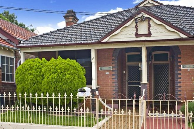 Picture of 2a Robert Street, MARRICKVILLE NSW 2204