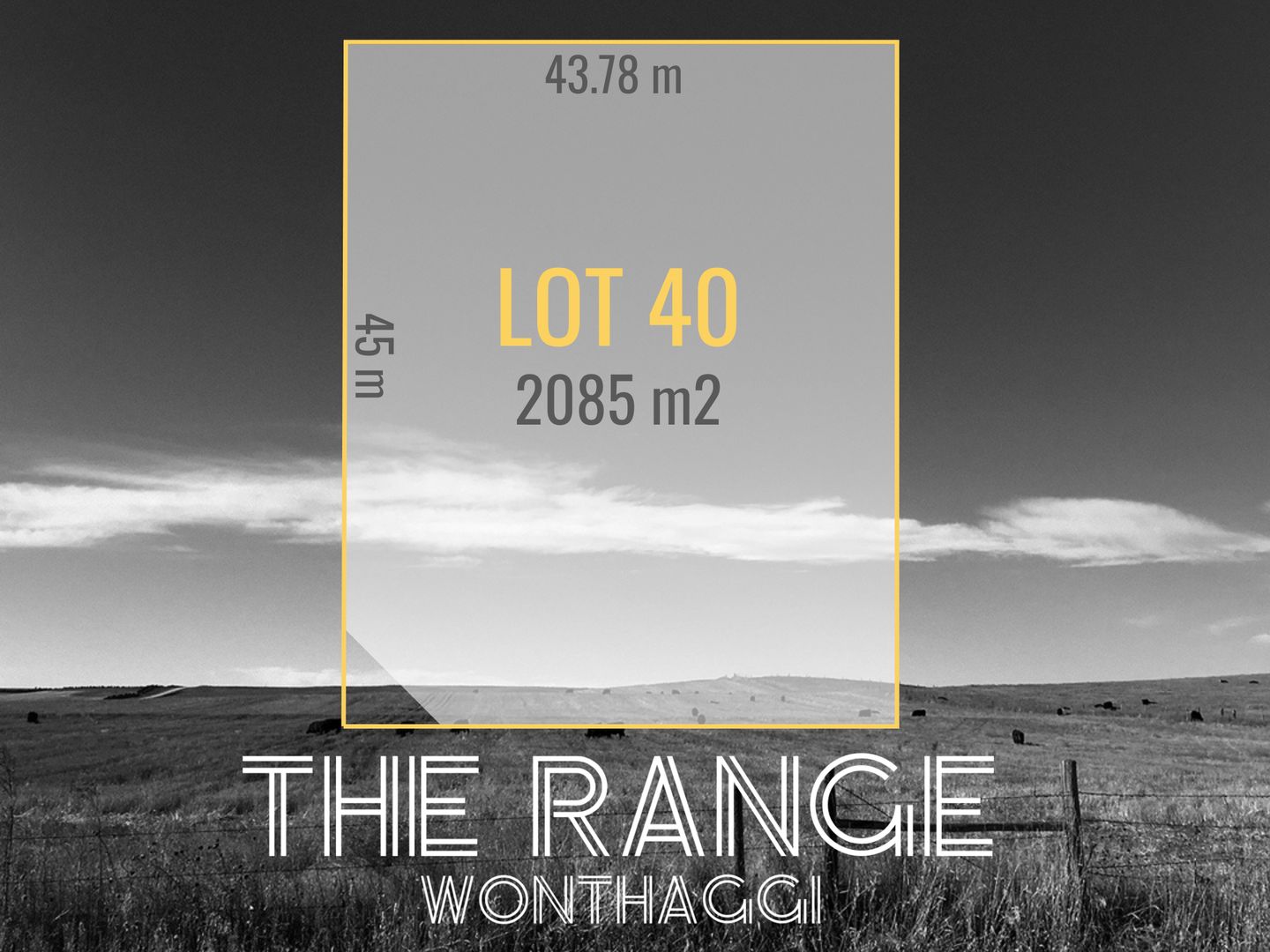 Lot 40 The Range Stage 2, Wonthaggi VIC 3995, Image 0