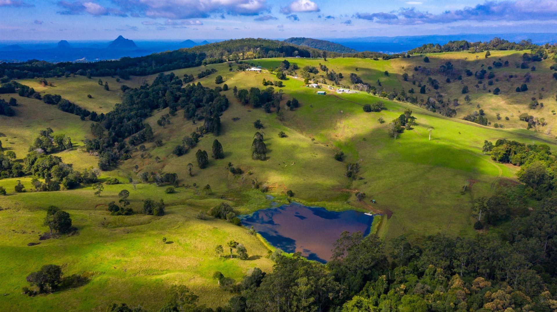 942 Maleny Stanley River Road, Booroobin QLD 4552, Image 0