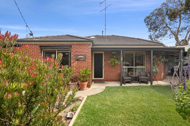 Picture of 3 Riverside Drive, TORQUAY VIC 3228
