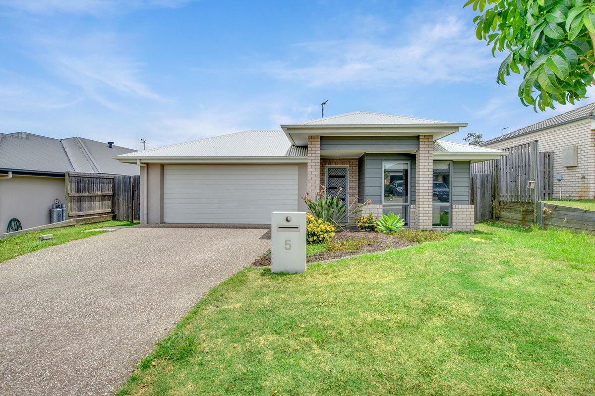 5 Mulgara Street, Deebing Heights QLD 4306 House For Rent Domain