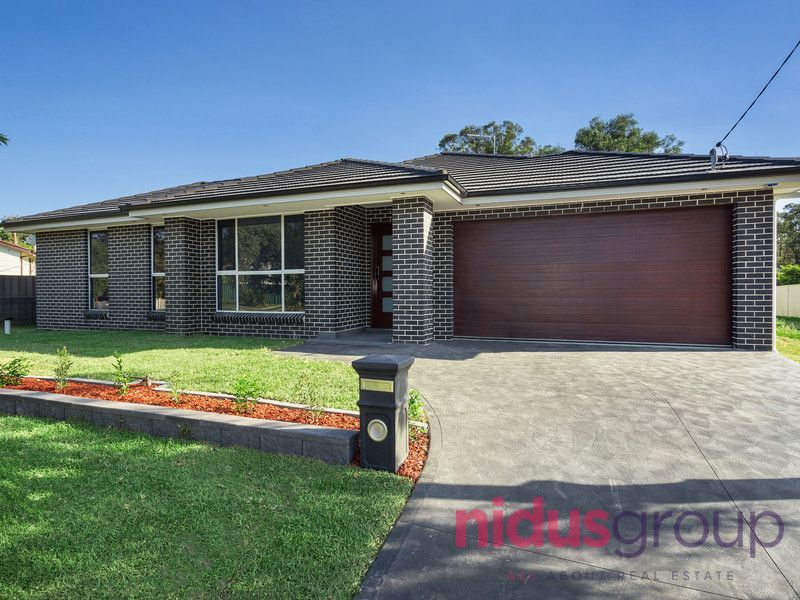 3 Mercator Crescent, Willmot NSW 2770, Image 0