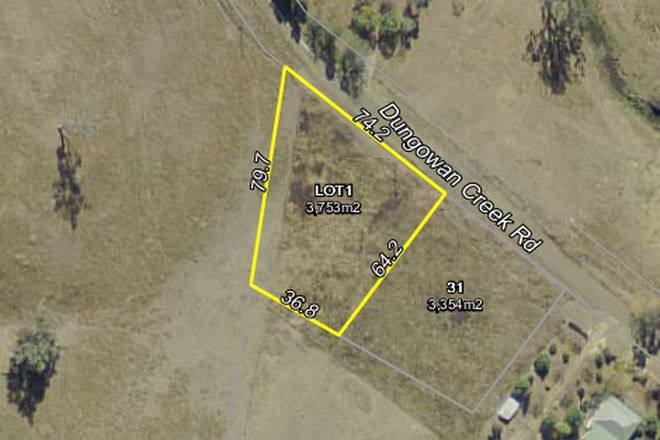 Lot 1 Dungowan Creek Road Dungowan Tamworth Nsw 2340 Domain