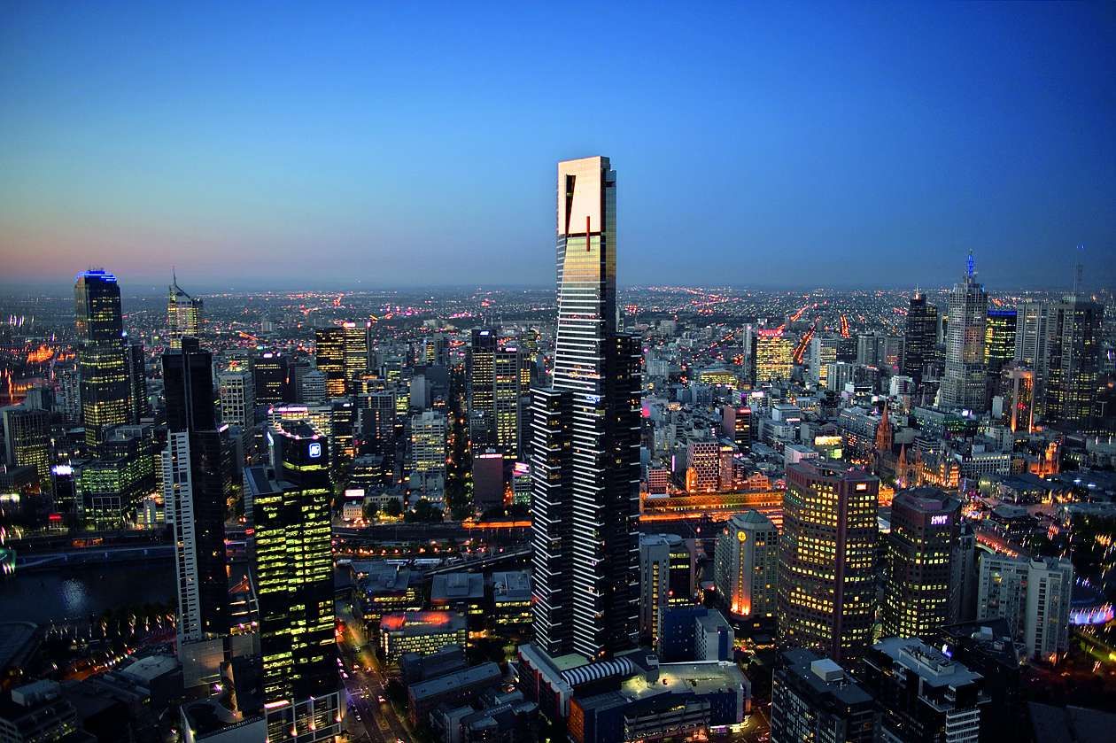 1 bedrooms Apartment / Unit / Flat in 4903/7 Riverside Quay SOUTHBANK VIC, 3006