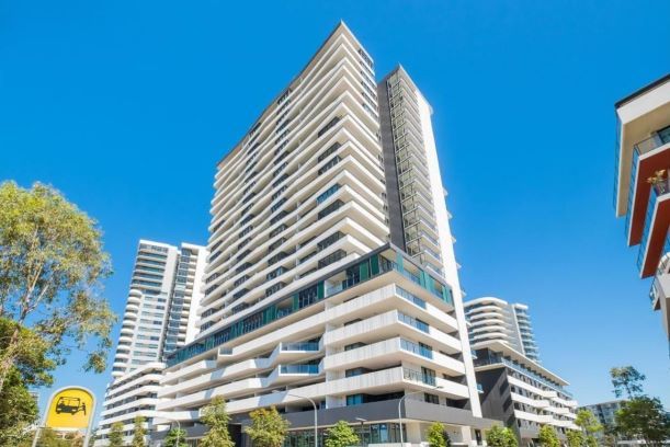 2 bedrooms Apartment / Unit / Flat in Level 3/46 Walker Street RHODES NSW, 2138