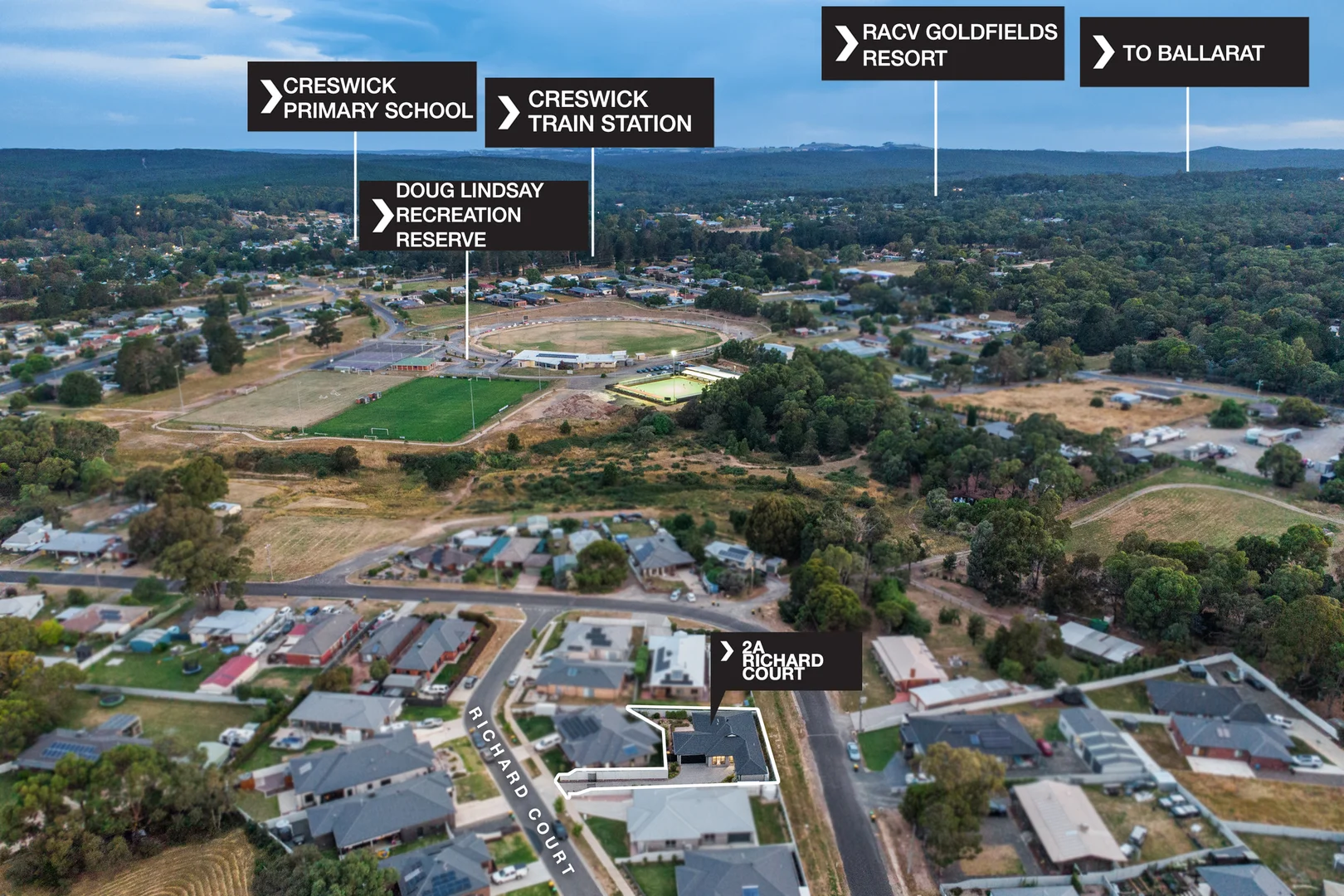 Additional image 21 of 2A Richard Court, Creswick VIC 3363