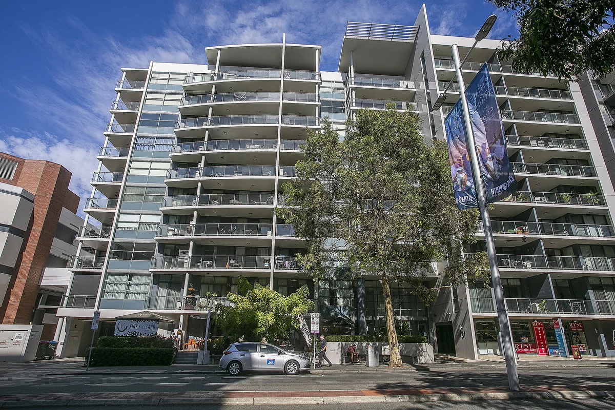 22/131 Adelaide Terrace, East Perth WA 6004