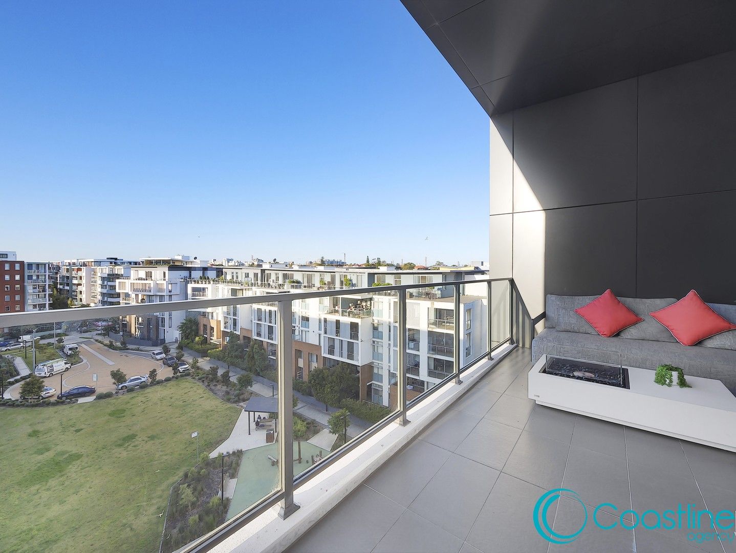 2 bedrooms Apartment / Unit / Flat in 506/3 Madden Close BOTANY NSW, 2019