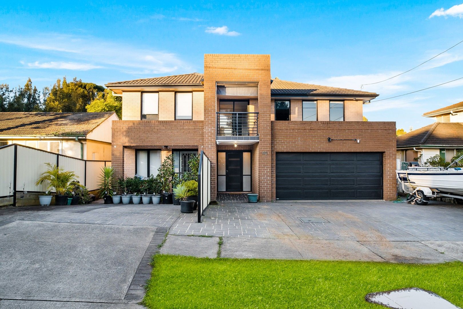 7 bedrooms House in 40 Kennedy Parade LALOR PARK NSW, 2147