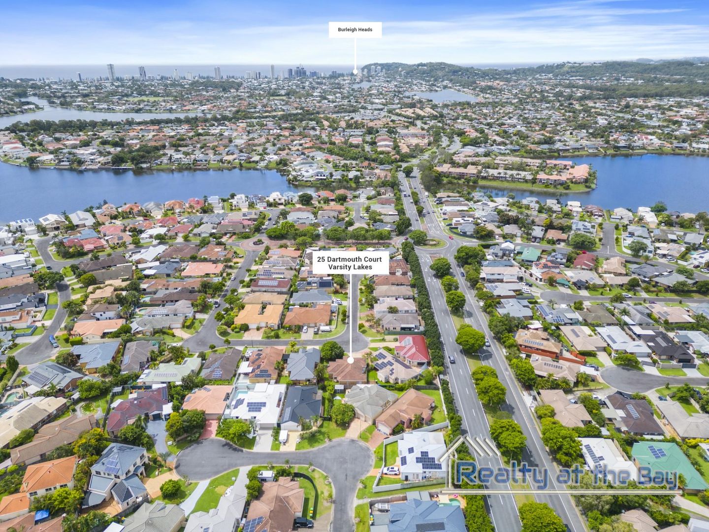 25 Dartmouth Court, Varsity Lakes QLD 4227 Domain