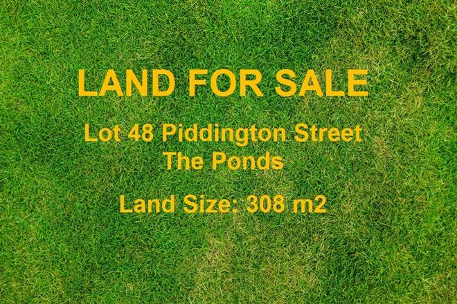 Picture of Lot 48 Piddington Street, THE PONDS NSW 2769