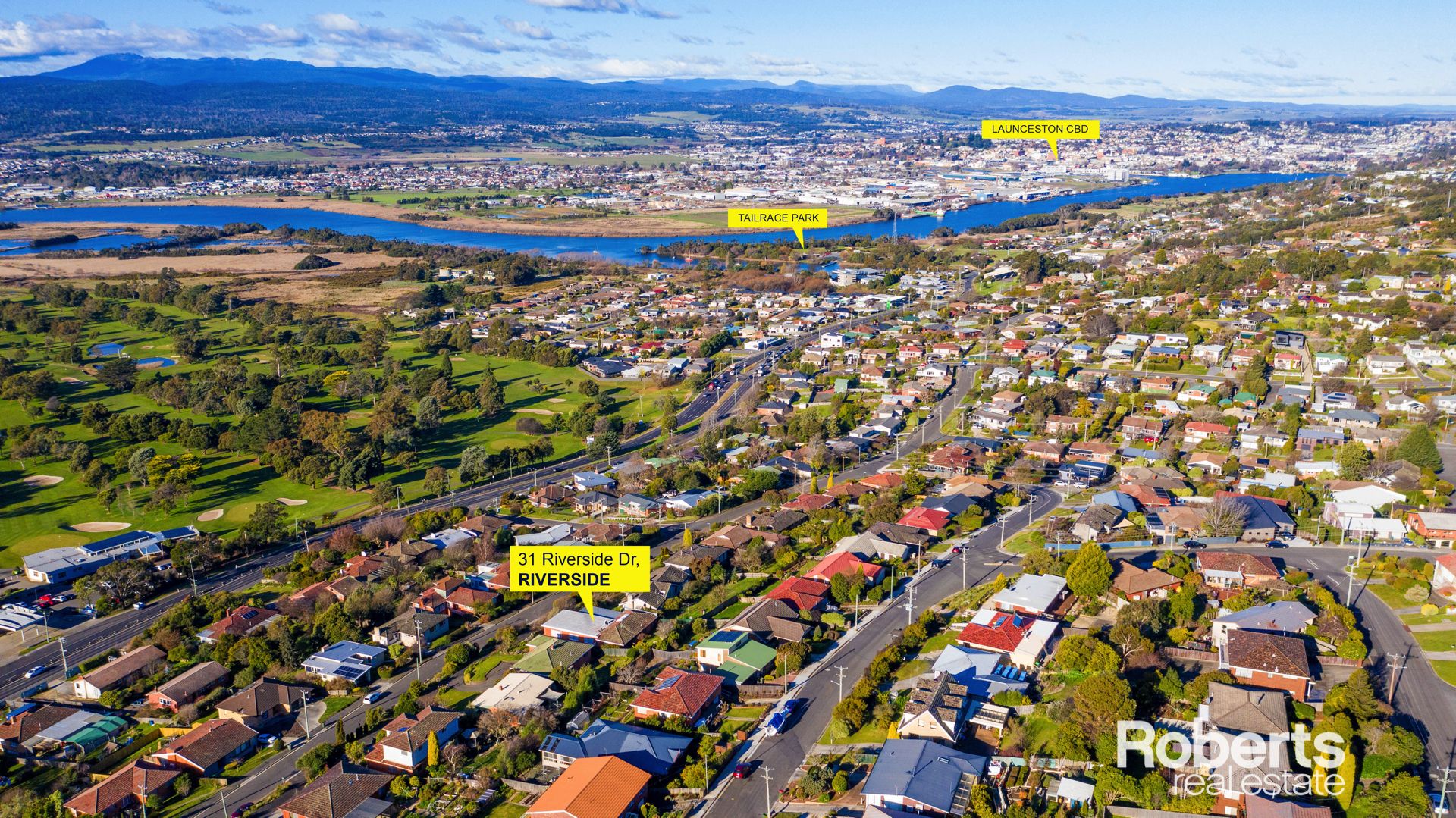 31 Riverside Drive, Riverside Property History & Address Research