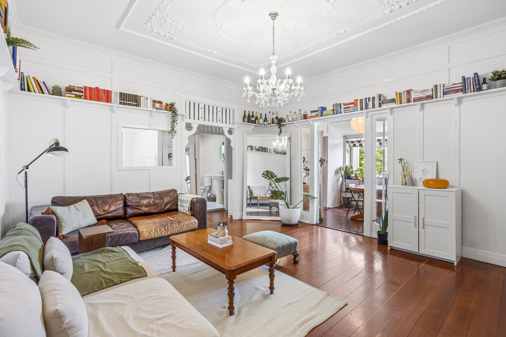 2 bedrooms Apartment / Unit / Flat in 6/74 Kent Street NEW FARM QLD, 4005