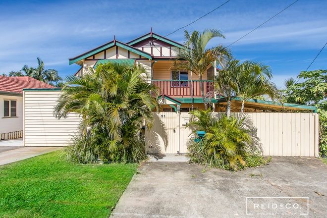Picture of 21 Silvester Street, REDCLIFFE QLD 4020