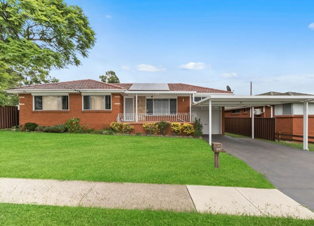 120 Damien Avenue, Greystanes NSW 2145