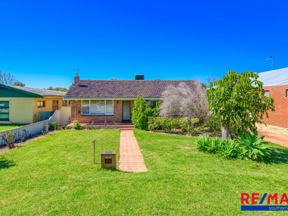 26 Frederick Road, Hamilton Hill WA 6163 House For Rent Domain