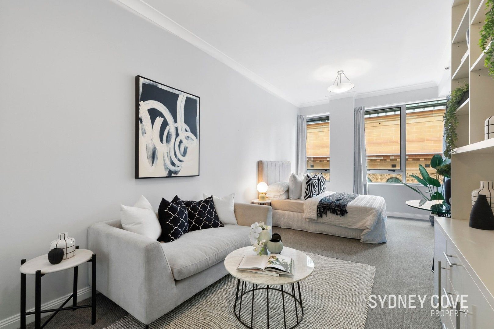 1305/38 Bridge Street, Sydney NSW 2000, Image 0