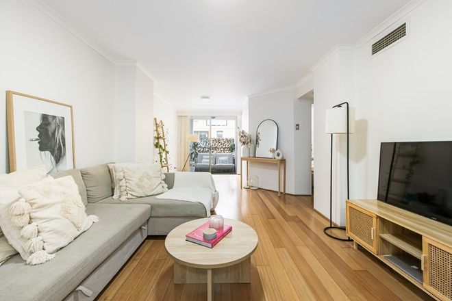 Picture of 47/1-5 Harwood Street, PYRMONT NSW 2009
