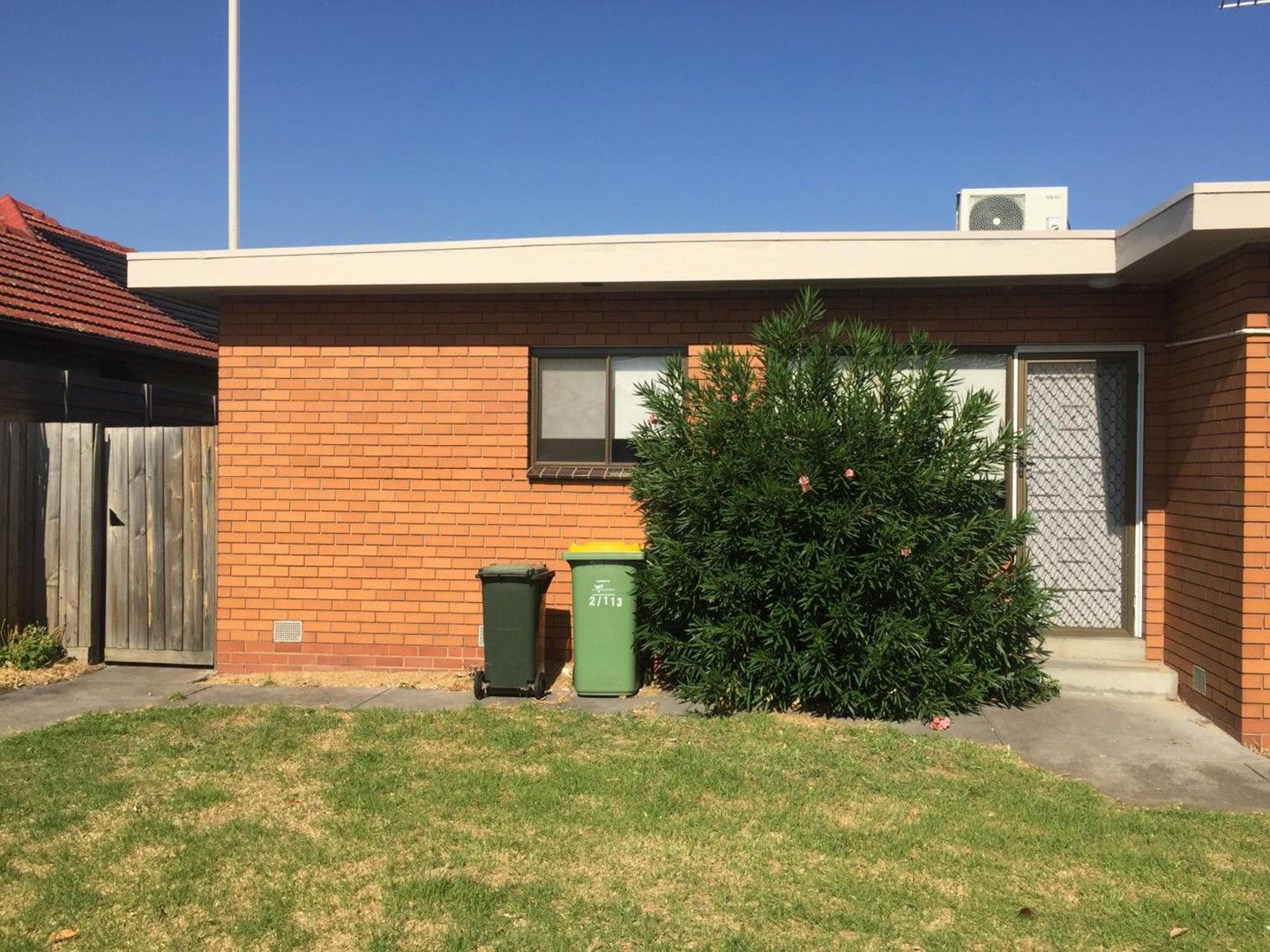 2 bedrooms Apartment / Unit / Flat in 2/113 Crookston Road RESERVOIR VIC, 3073