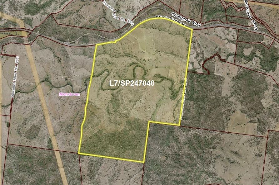 Rural in , MONDURAN QLD, 4671