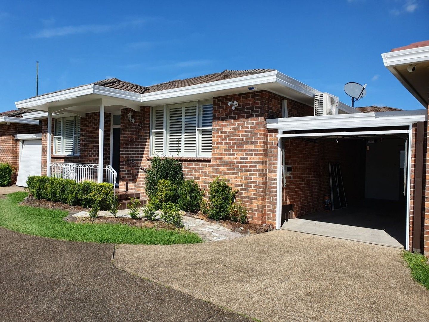 2 bedrooms Villa in 2/13 Monomeeth Street BEXLEY NSW, 2207