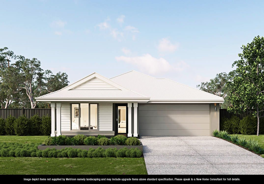 4 bedrooms New House & Land in Lot 302 Ridge Square LEPPINGTON NSW, 2179