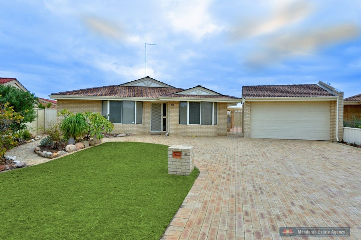 4 Mardan Court, Silver Sands WA 6210, Image 0