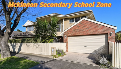 Picture of 16 Agnes Street, BENTLEIGH EAST VIC 3165