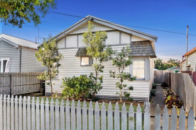 Picture of 41 McDonald Street, EAST GEELONG VIC 3219