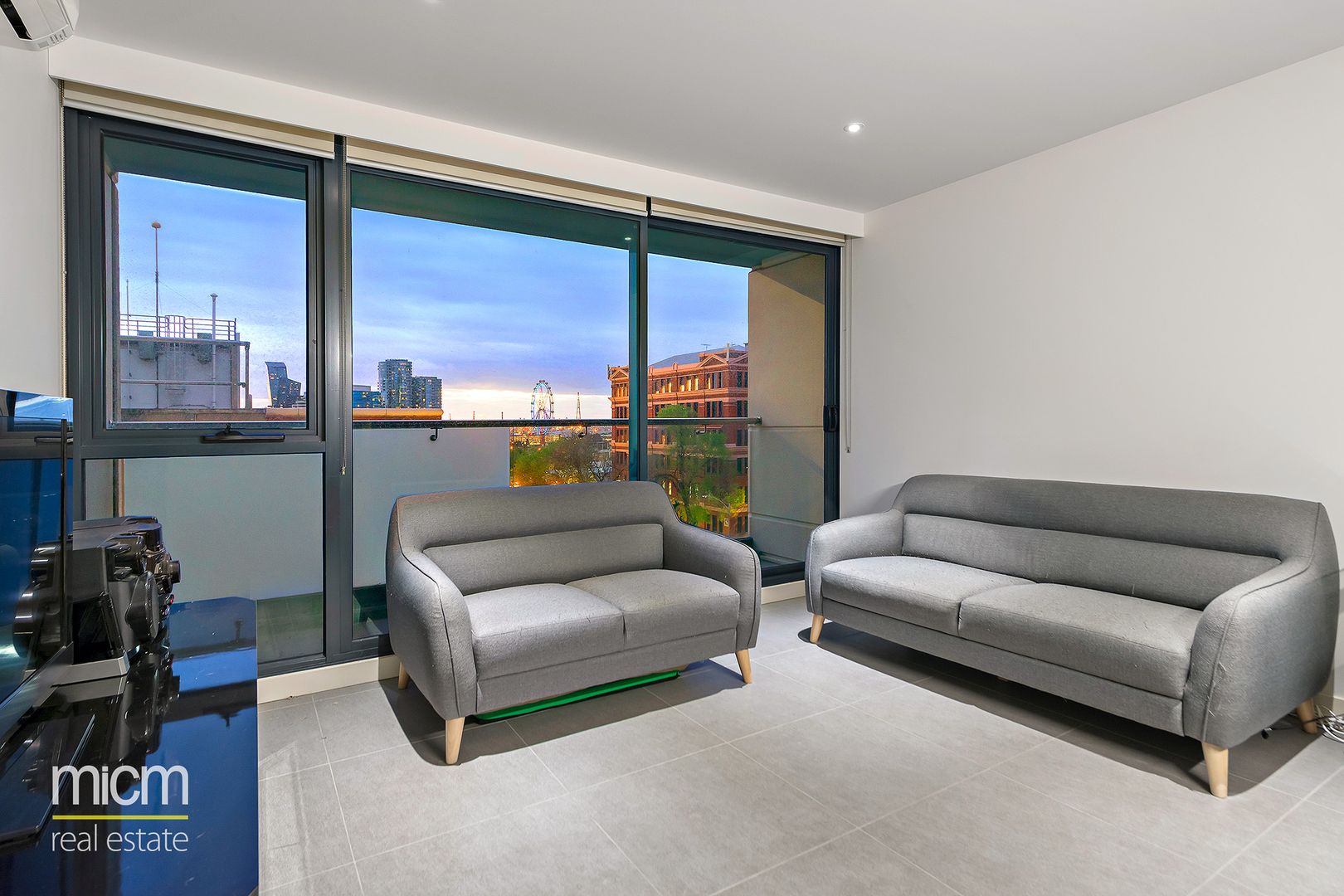 506/55 Jeffcott Street, West Melbourne VIC 3003, Image 2