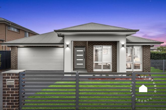 Picture of 18 Twickenham Avenue, NORTH KELLYVILLE NSW 2155