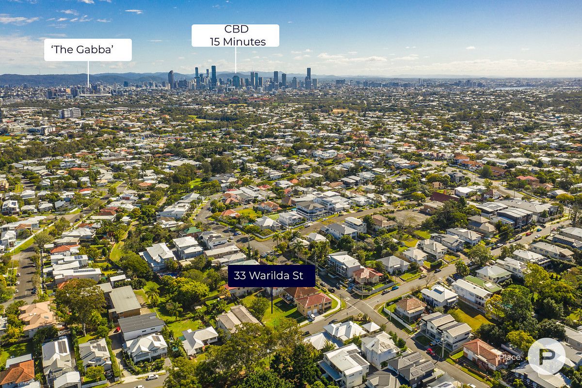 4 bedrooms House in 33 Warilda Street CAMP HILL QLD, 4152