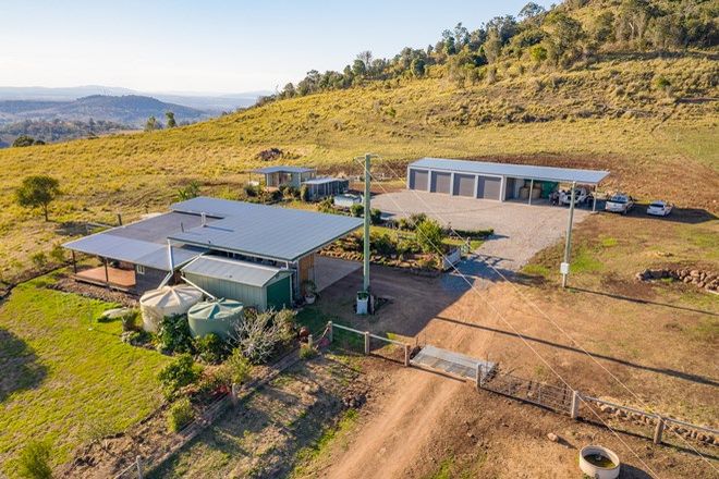 Picture of 267 Lehmanns Road, COOLANA QLD 4311