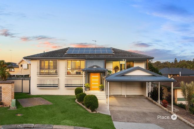 Picture of 9 Blairgowrie Street, MACGREGOR QLD 4109