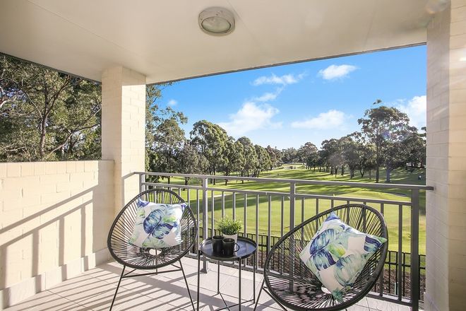 Picture of 4/54 Barclay Road, NORTH ROCKS NSW 2151