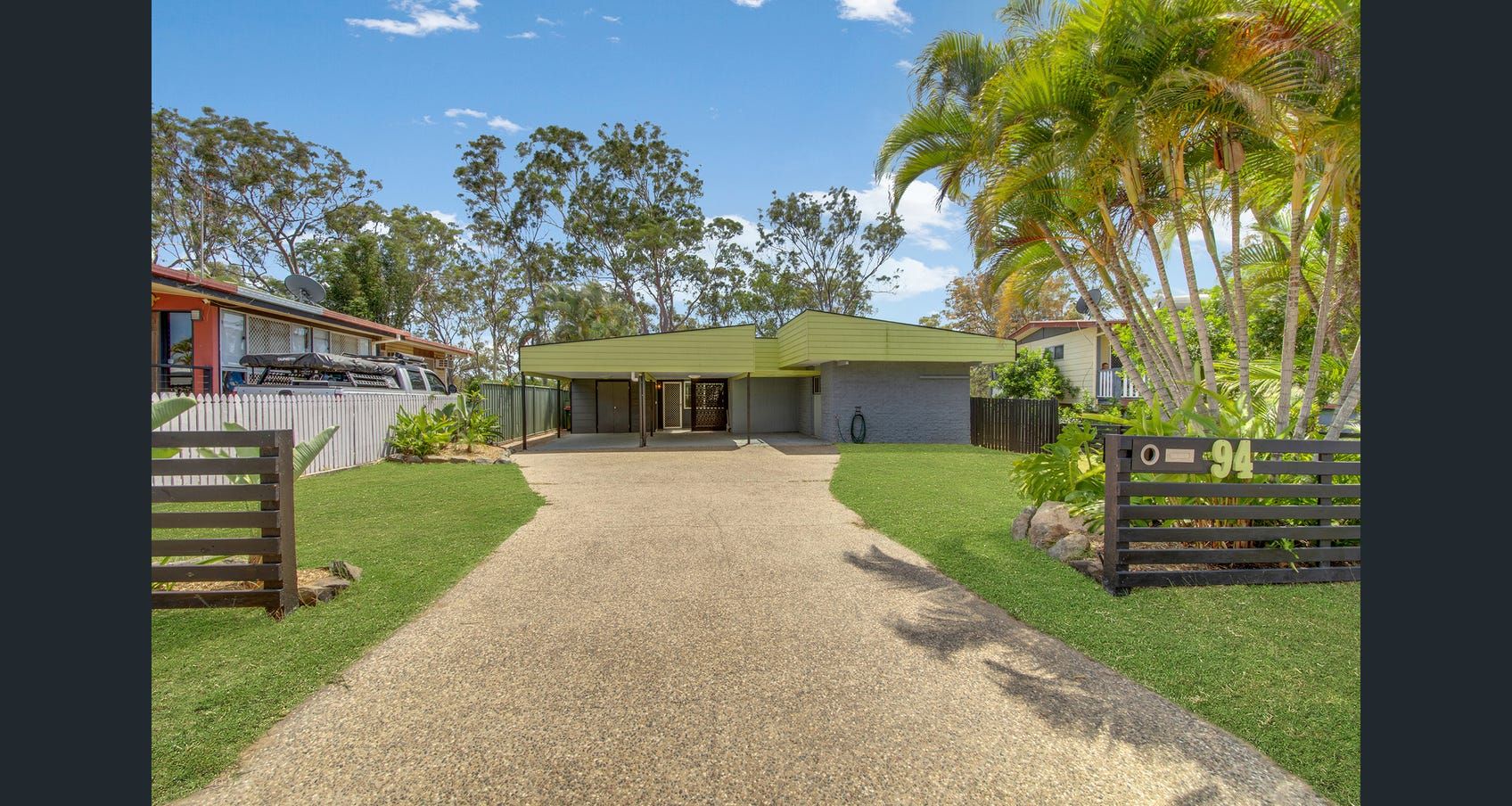 3 bedrooms House in 94 Allunga Drive GLEN EDEN QLD, 4680