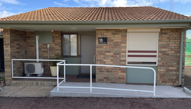 Picture of Leasehold Unit 13 Richards Av, WUDINNA SA 5652