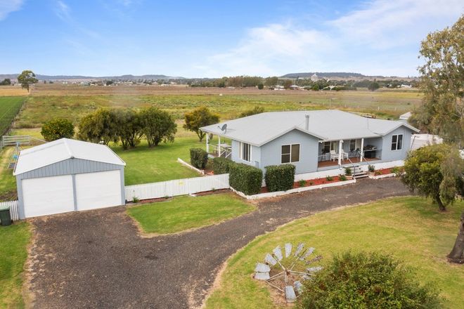 Picture of 475 Wyreema Cambooya Road, CAMBOOYA QLD 4358