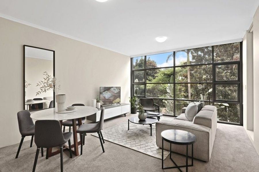 363/221 Sydney Park Road, Erskineville NSW 2043 Apartment For Rent