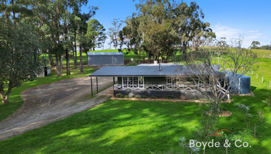 Picture of 276 Old Telegraph Road, CROSSOVER VIC 3821