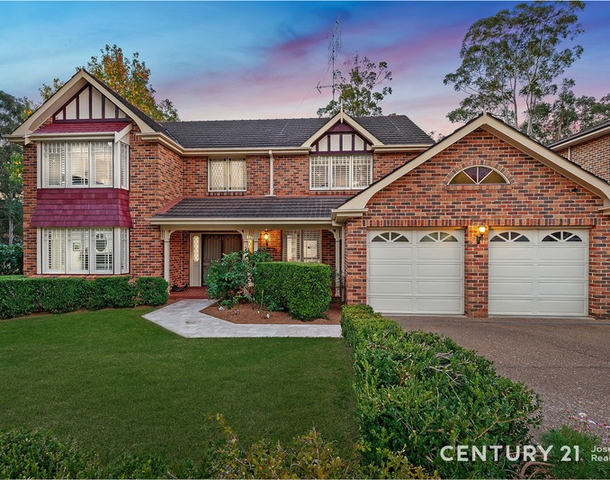 2 Bellbird Drive, West Pennant Hills NSW 2125