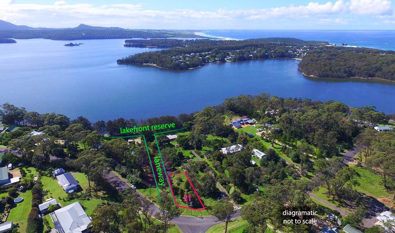 Lot 21/56-58 Fairhaven Point Way, Wallaga Lake NSW 2546, Image 0