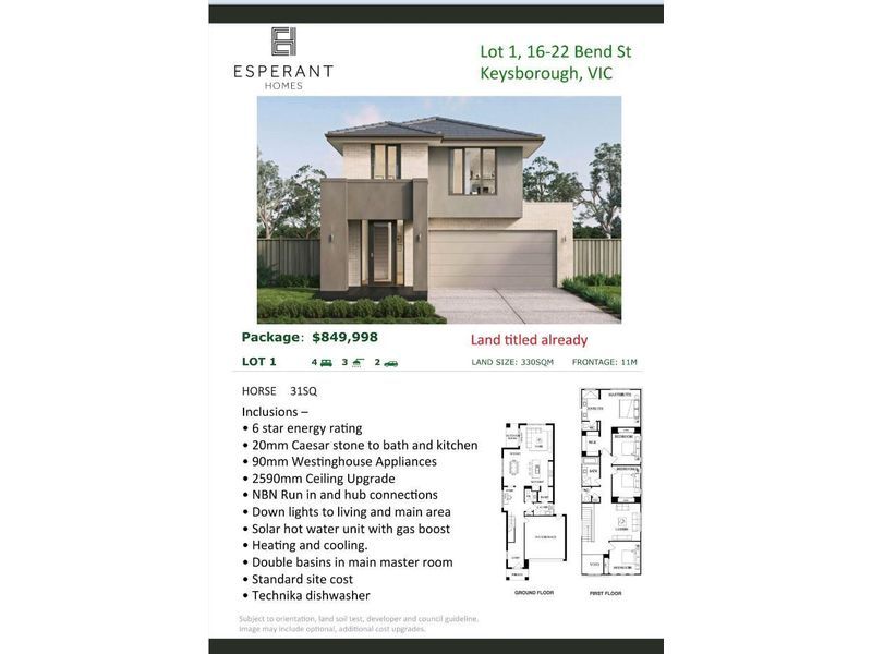 16 Bend Road, Keysborough VIC 3173, Image 2