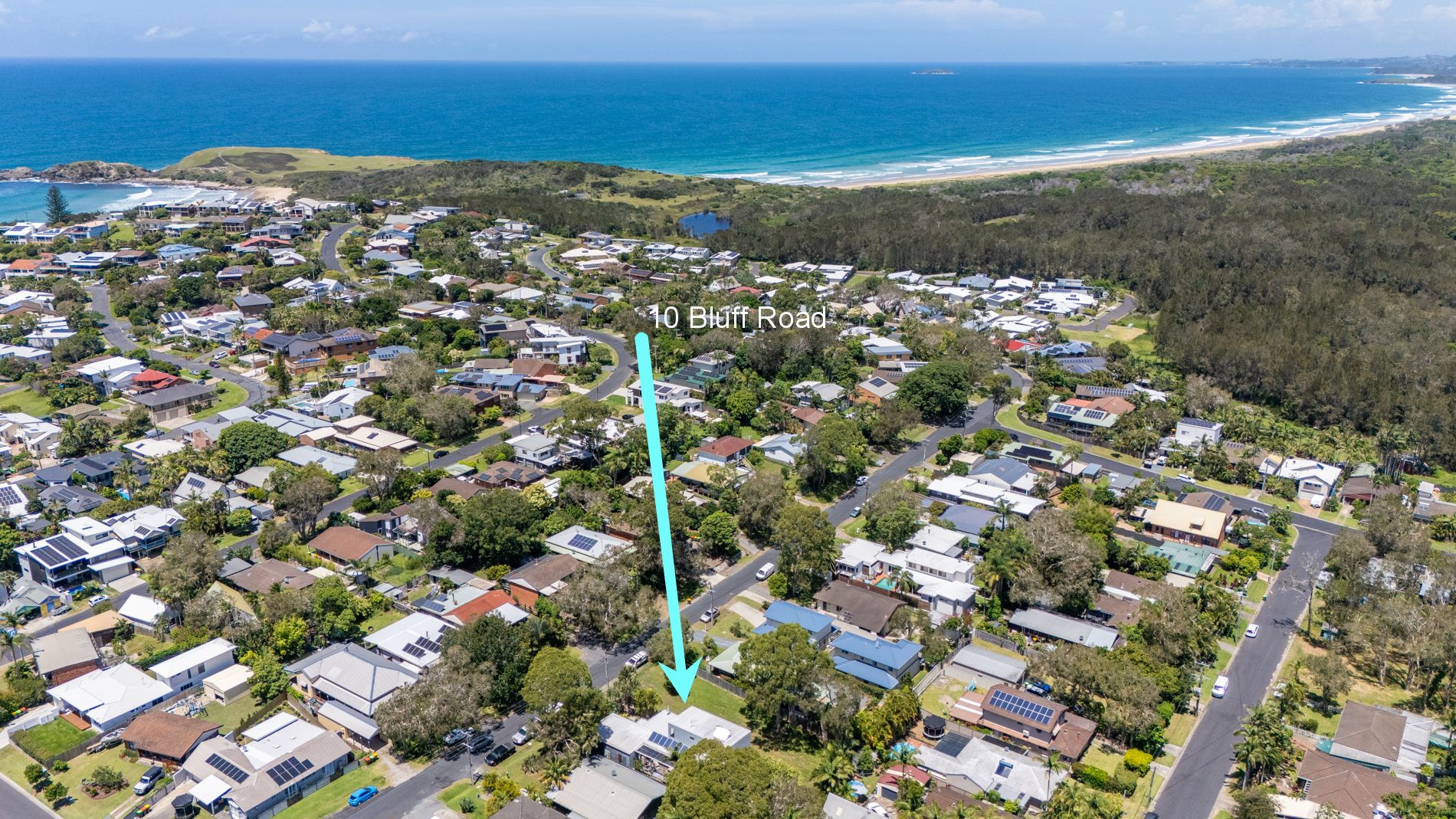 10 Bluff Road, Emerald Beach NSW 2456, Image 2