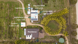 Picture of 240A Braeside Road, FINNISS SA 5255