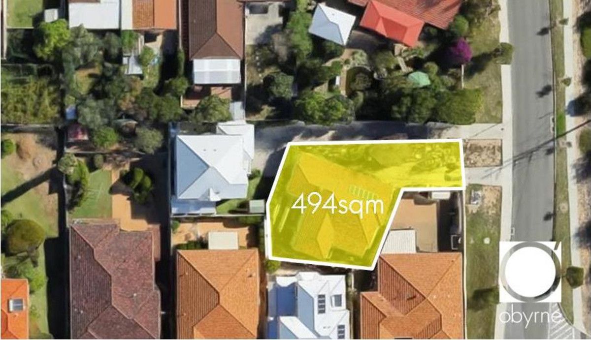 Lot Stevens, Fremantle WA 6160, Image 0