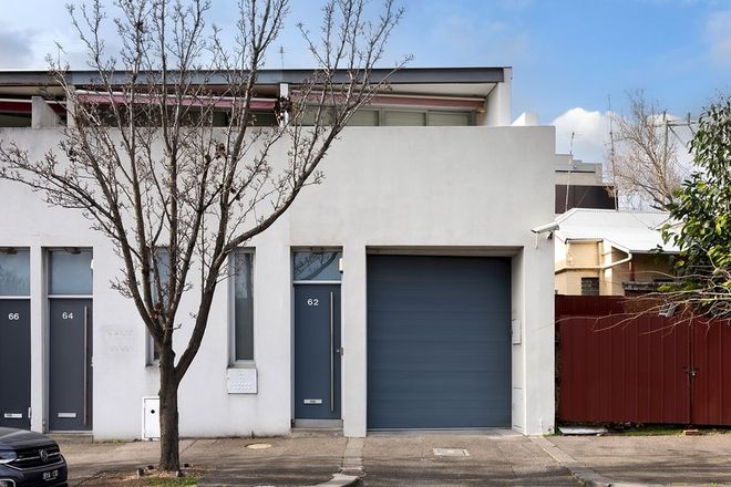 Picture of 62 Munster Terrace, NORTH MELBOURNE VIC 3051