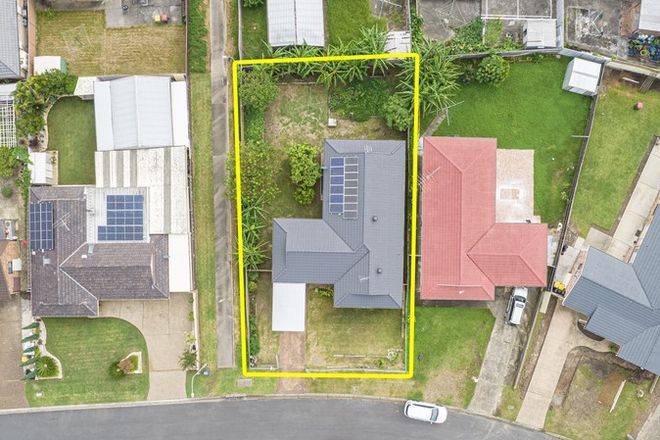 Picture of 73 Nineveh Crescent, GREENFIELD PARK NSW 2176
