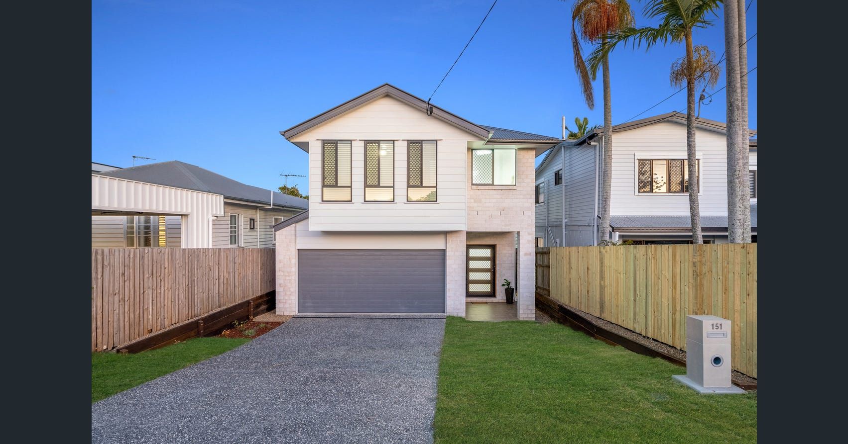 5 bedrooms House in 151 North Rd BRIGHTON QLD, 4017