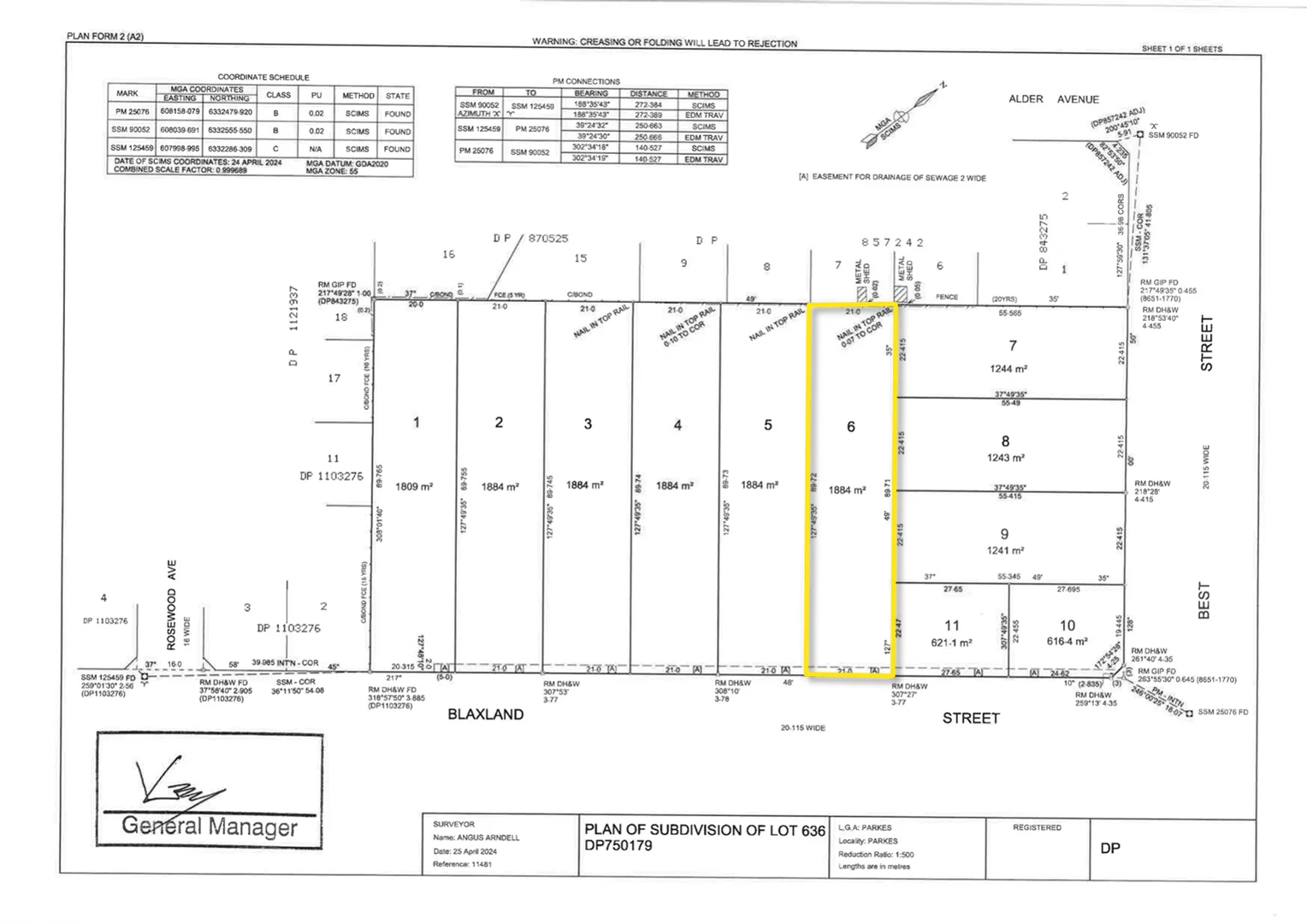 Additional image 2 of 8 Blaxland Street, Parkes NSW 2870